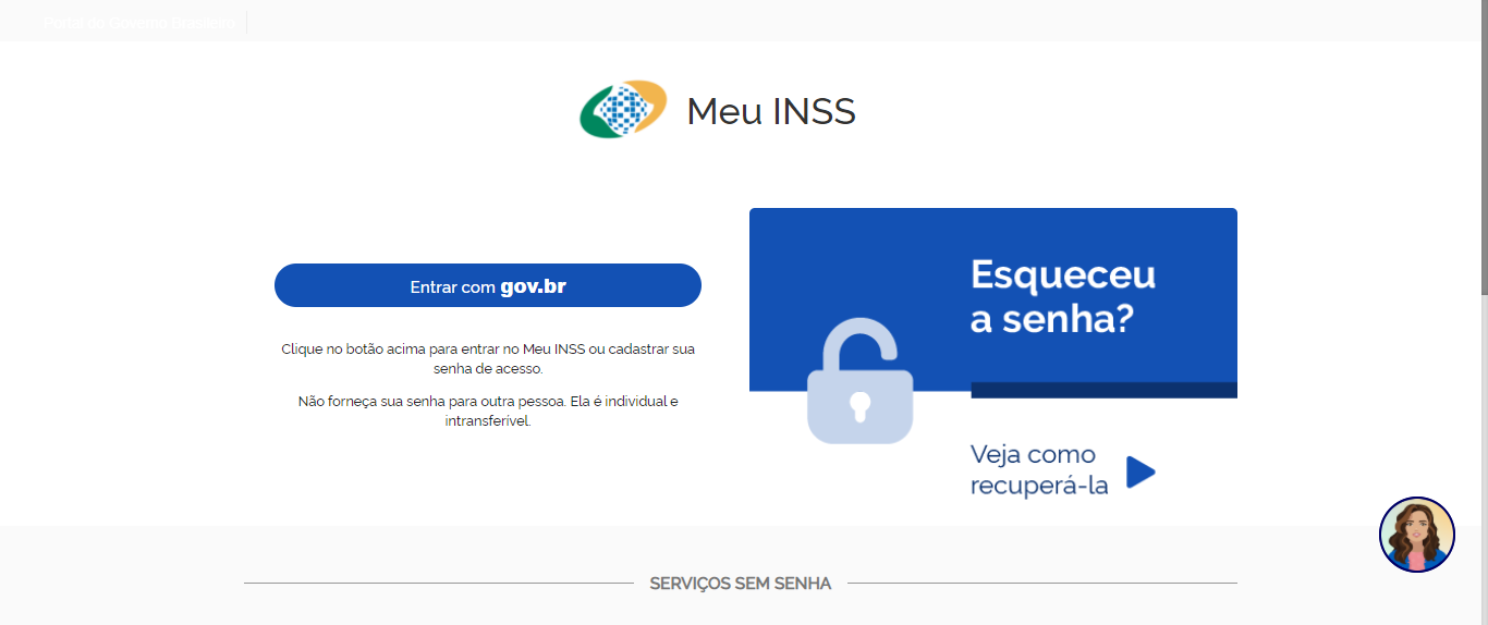 Como consultar Informe de Rendimentos 2022 para IRPF pelo app Meu INSS